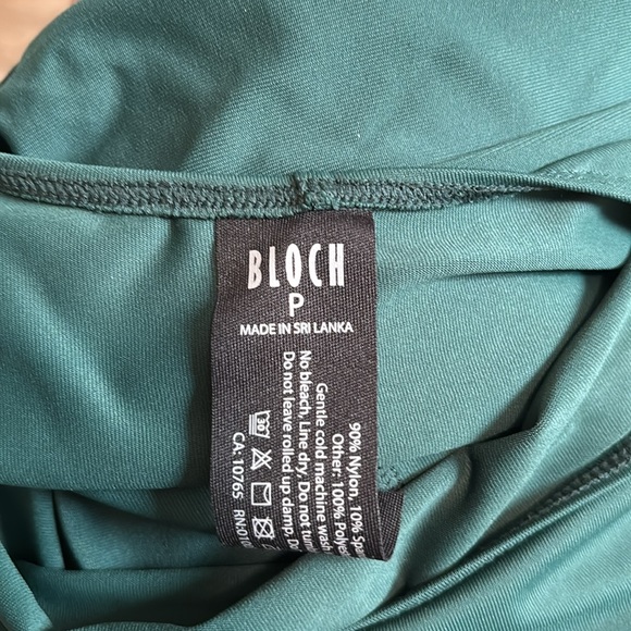Bloch leotard - Picture 3 of 3